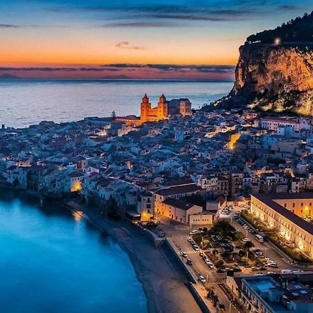 Bellavista63 Villa Cefalu Bagian luar foto