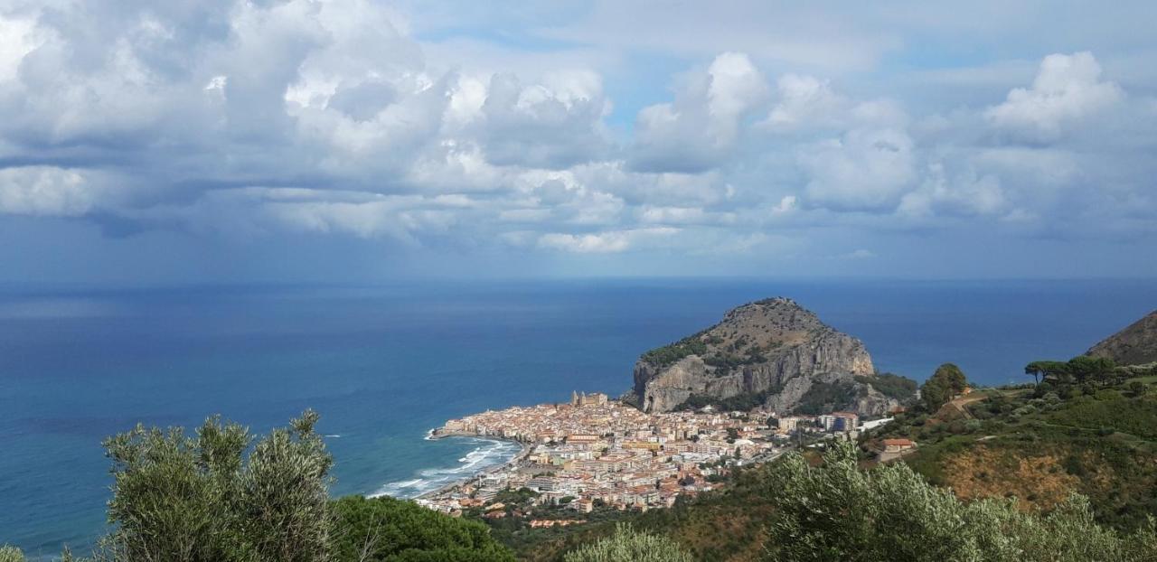 Bellavista63 Villa Cefalu Bagian luar foto