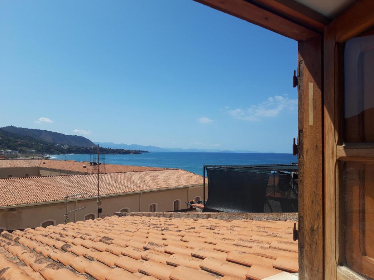 Bellavista63 Villa Cefalu Bagian luar foto