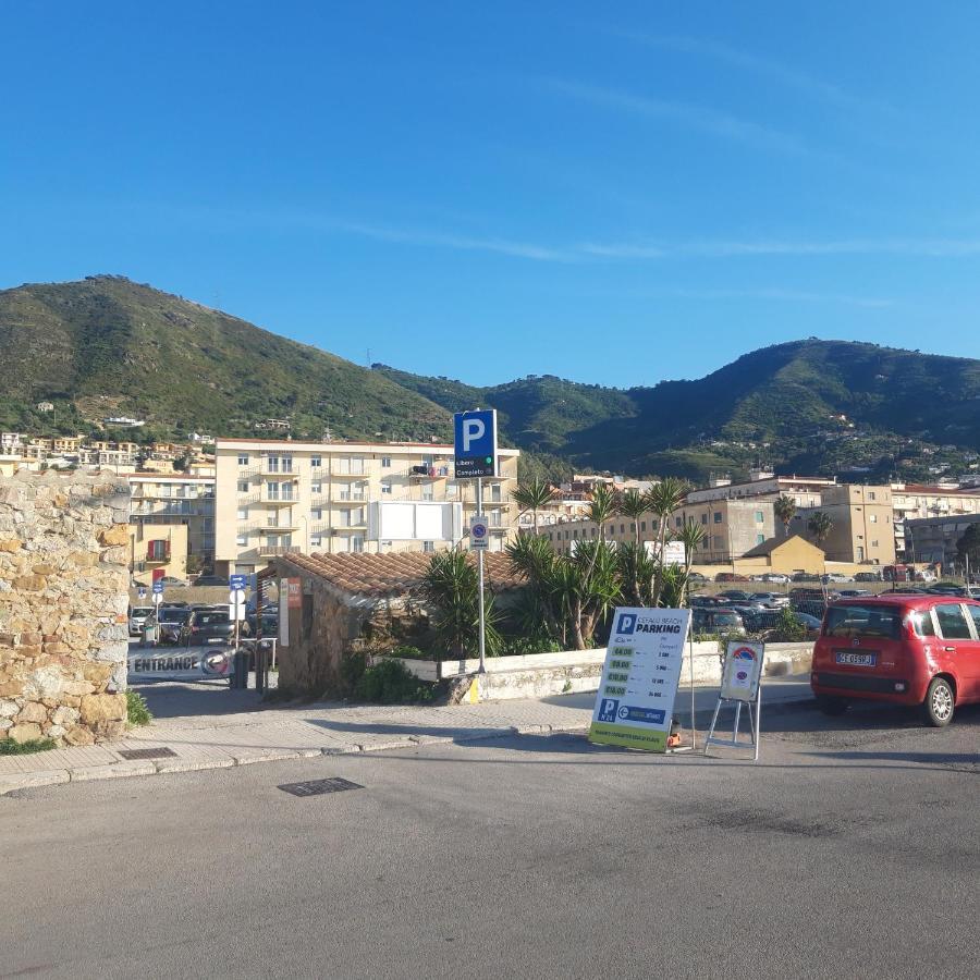 Bellavista63 Villa Cefalu Bagian luar foto