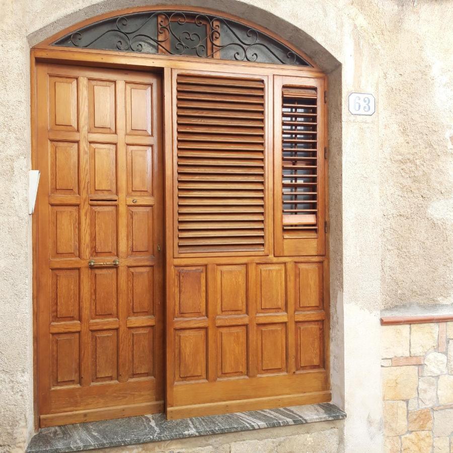 Bellavista63 Villa Cefalu Bagian luar foto